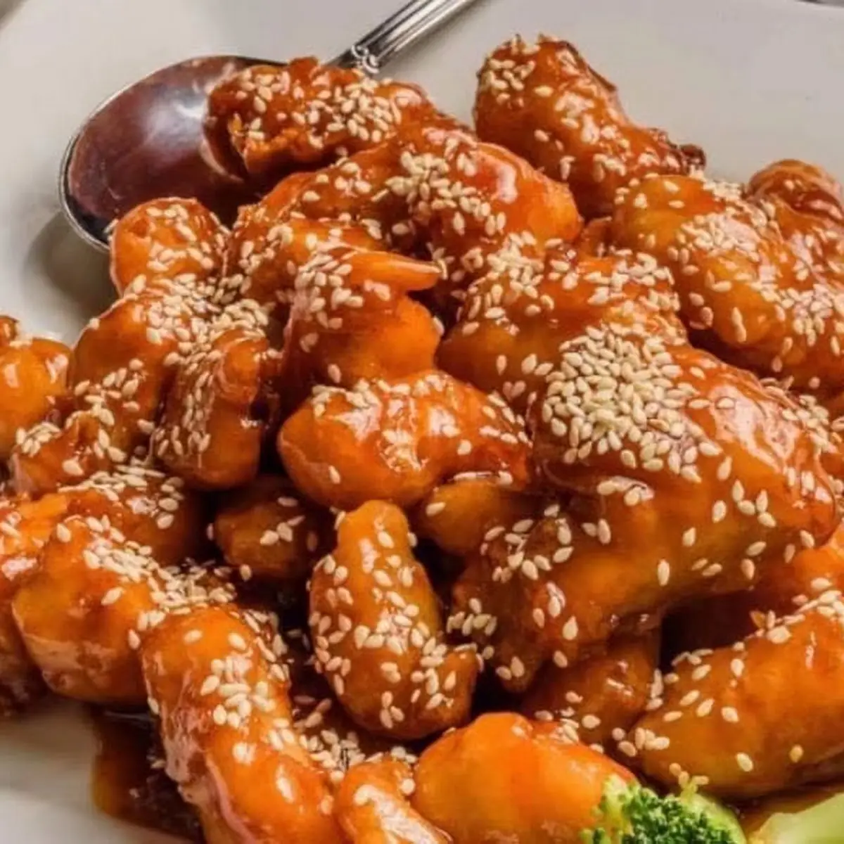 Teriyaki Chicken