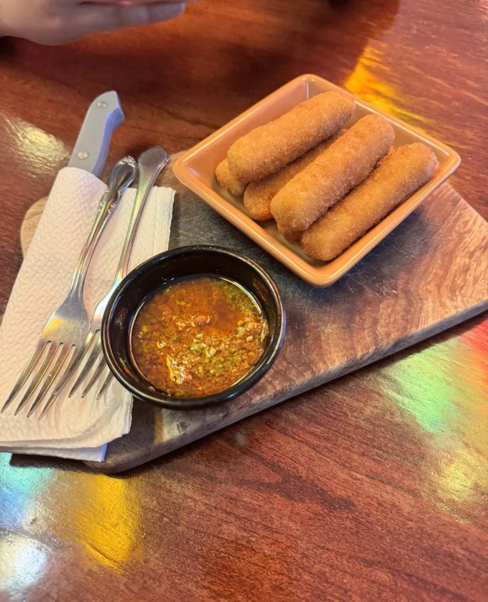 Mozzarella Cheese Sticks
