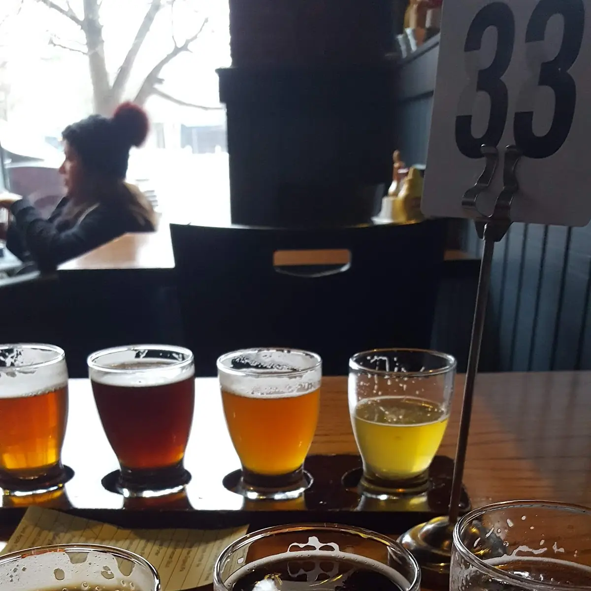 Beer Flight