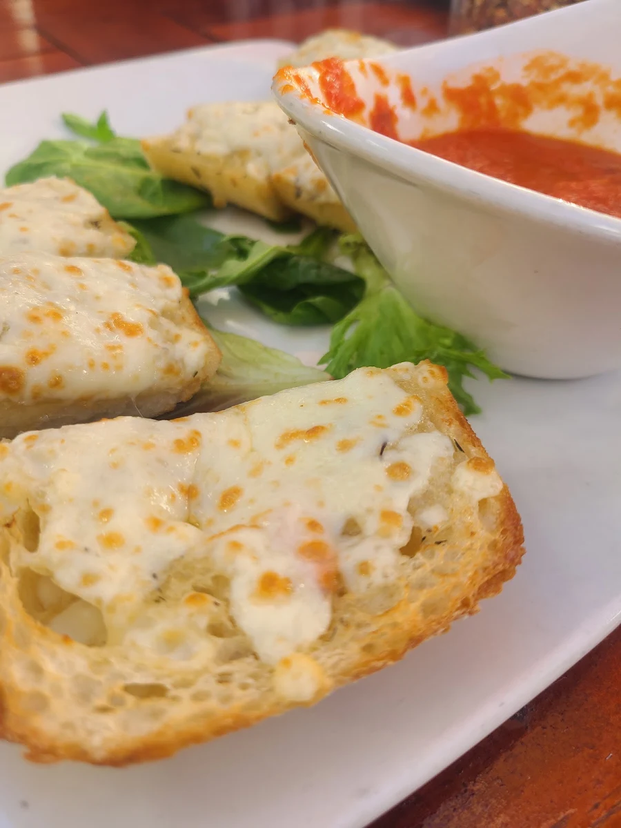 Garlic Bread