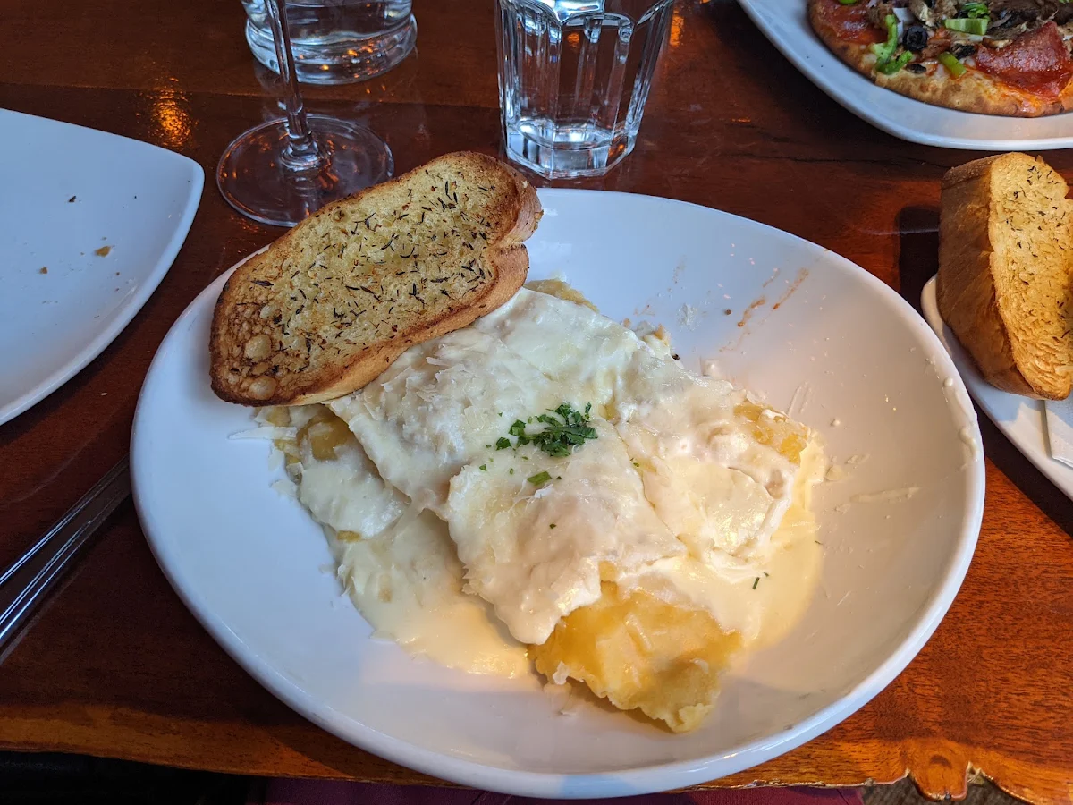 Lobster Ravioli