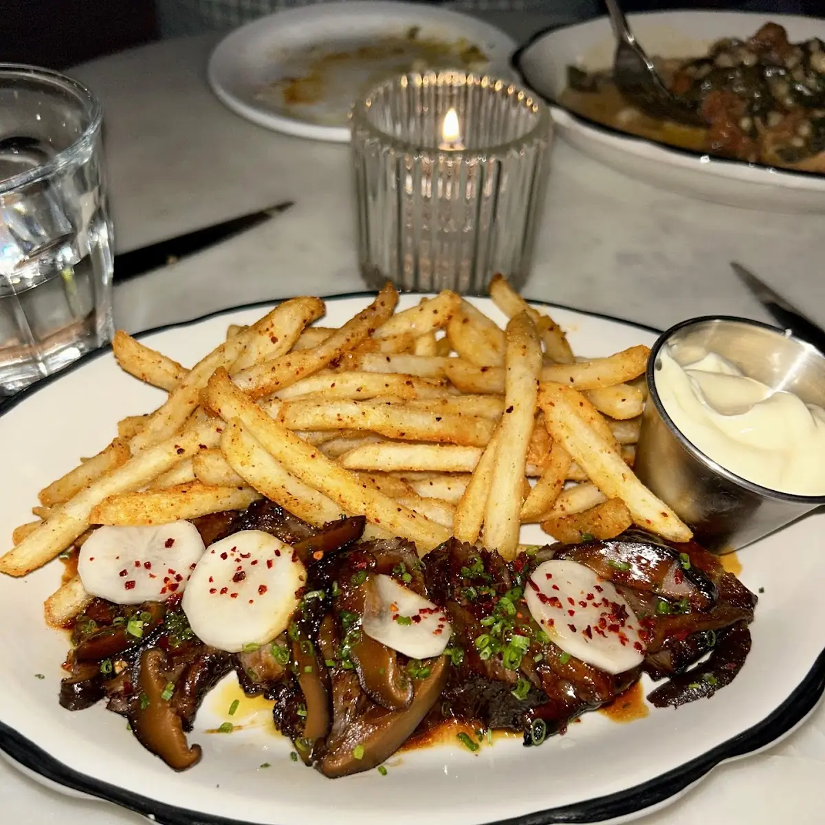 Short Ribs