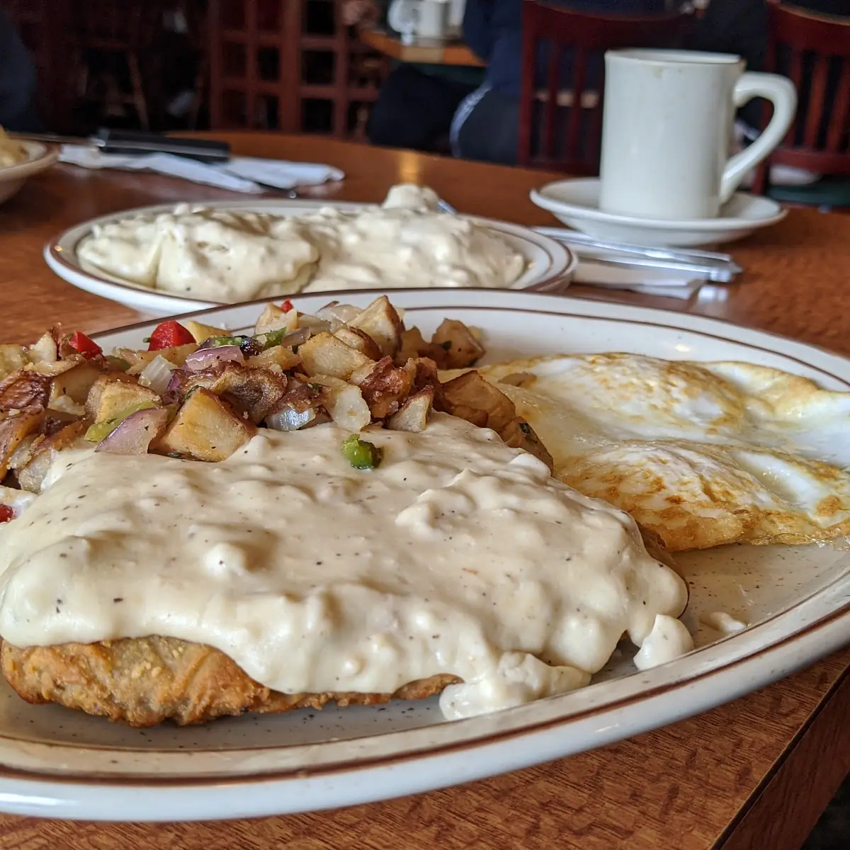 Chicken Fried Steak