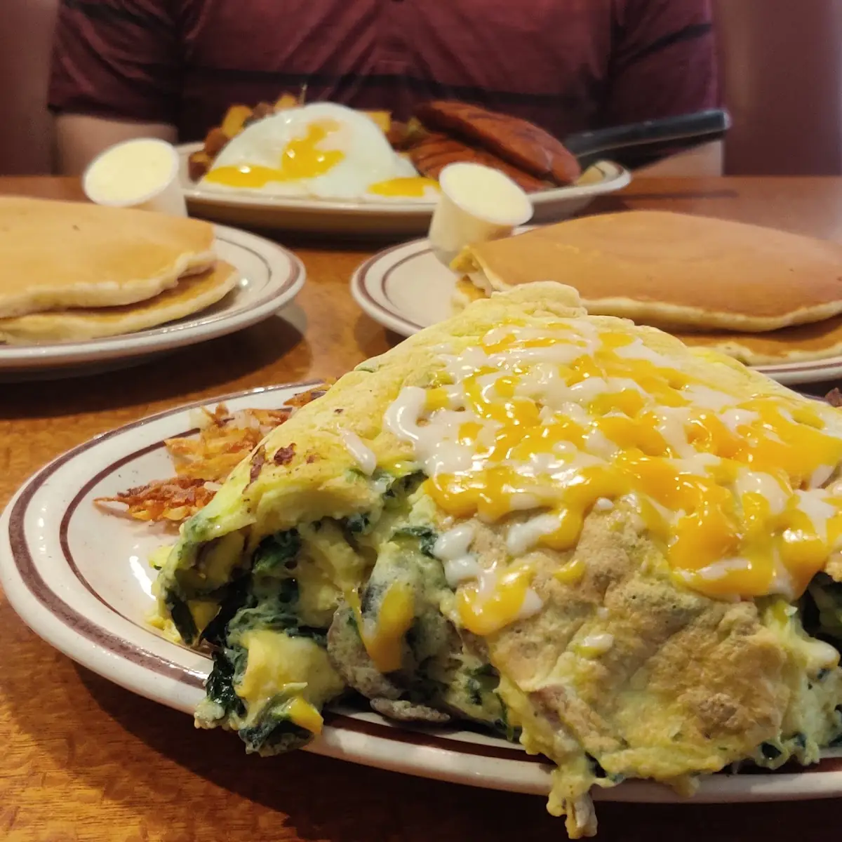 Denver Omelette