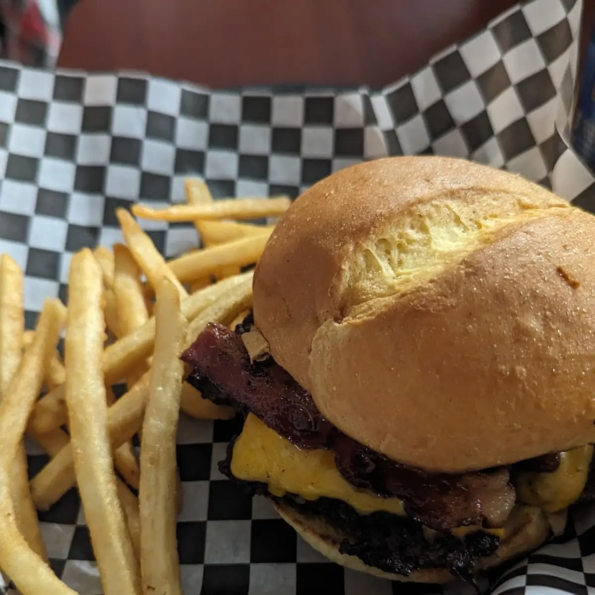 Cheese Burger