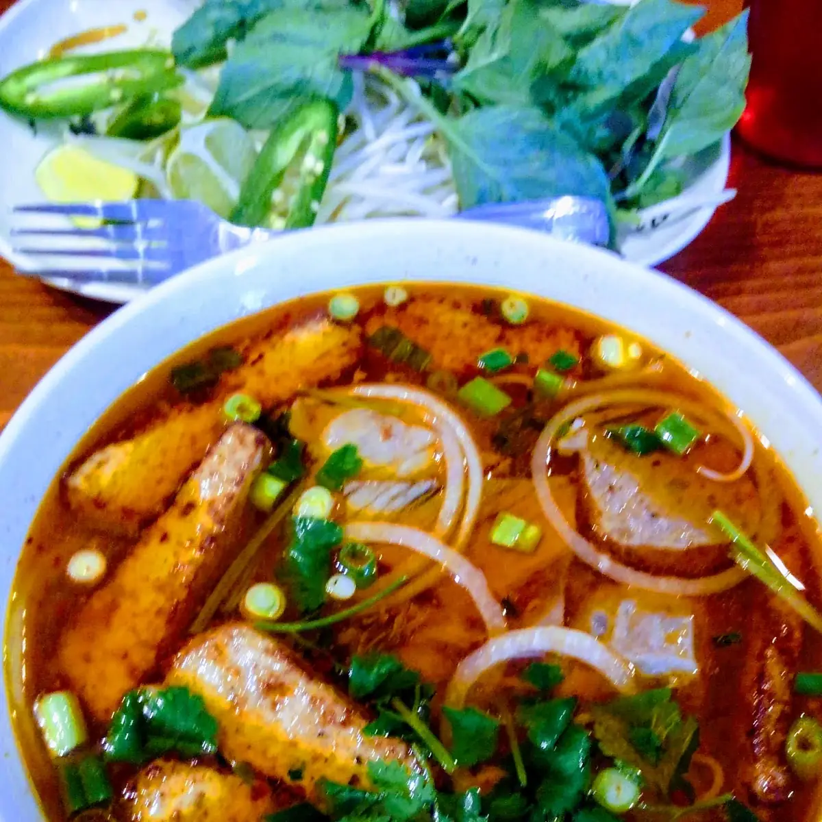 11 Spicy Beef Noodle Soup