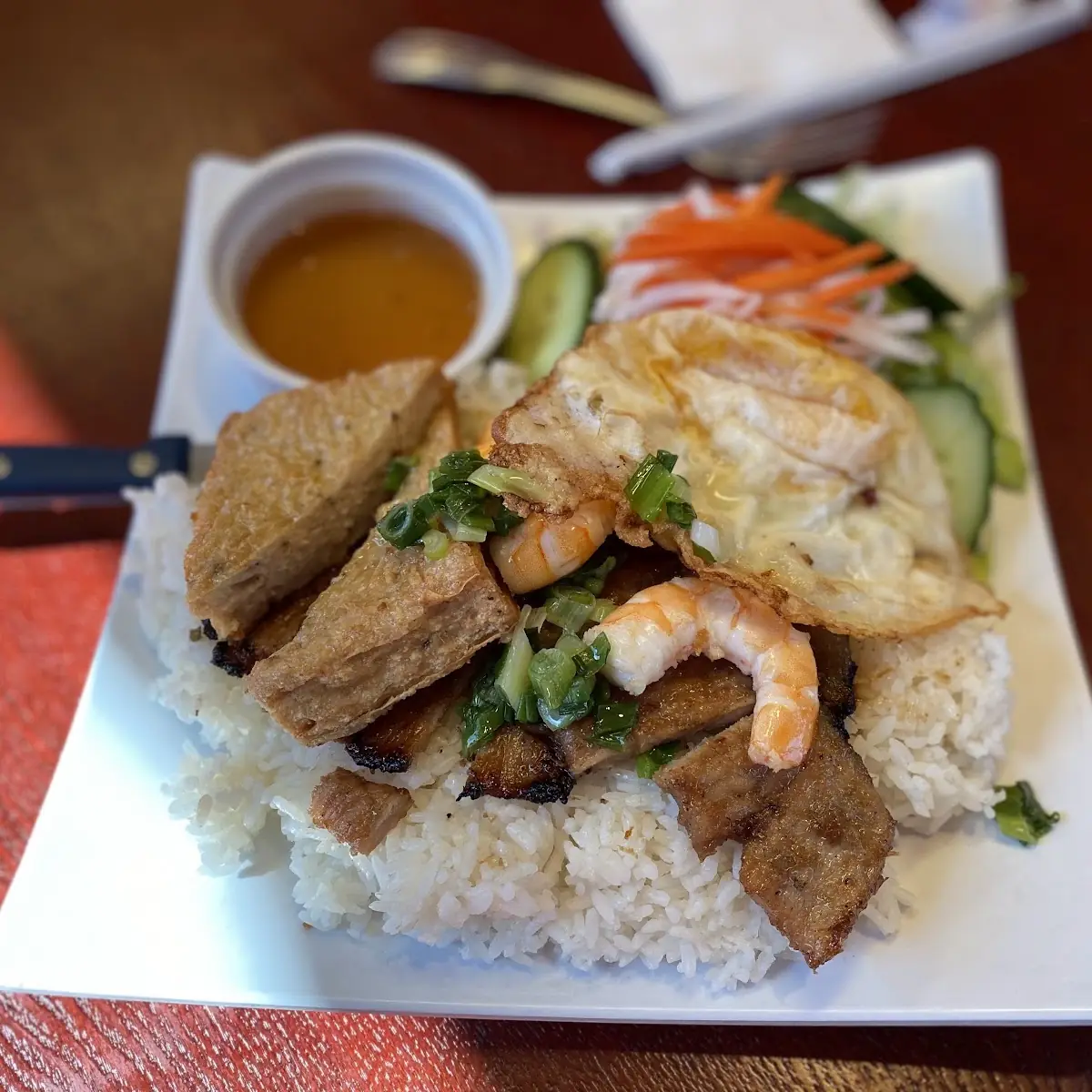 Grilled Pork Chop