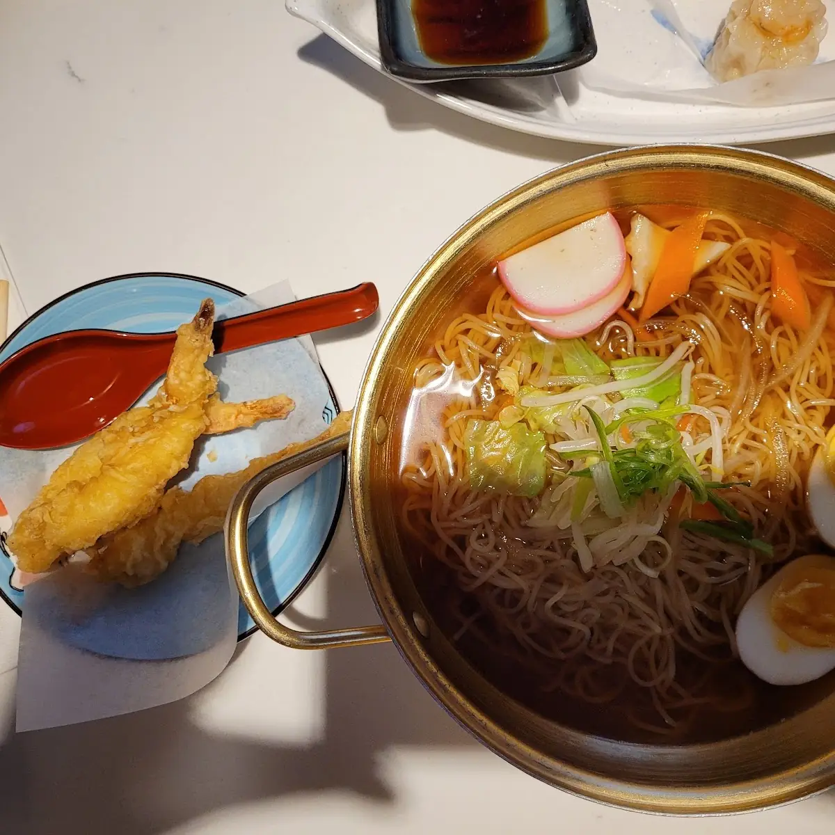 Tempura Ramen