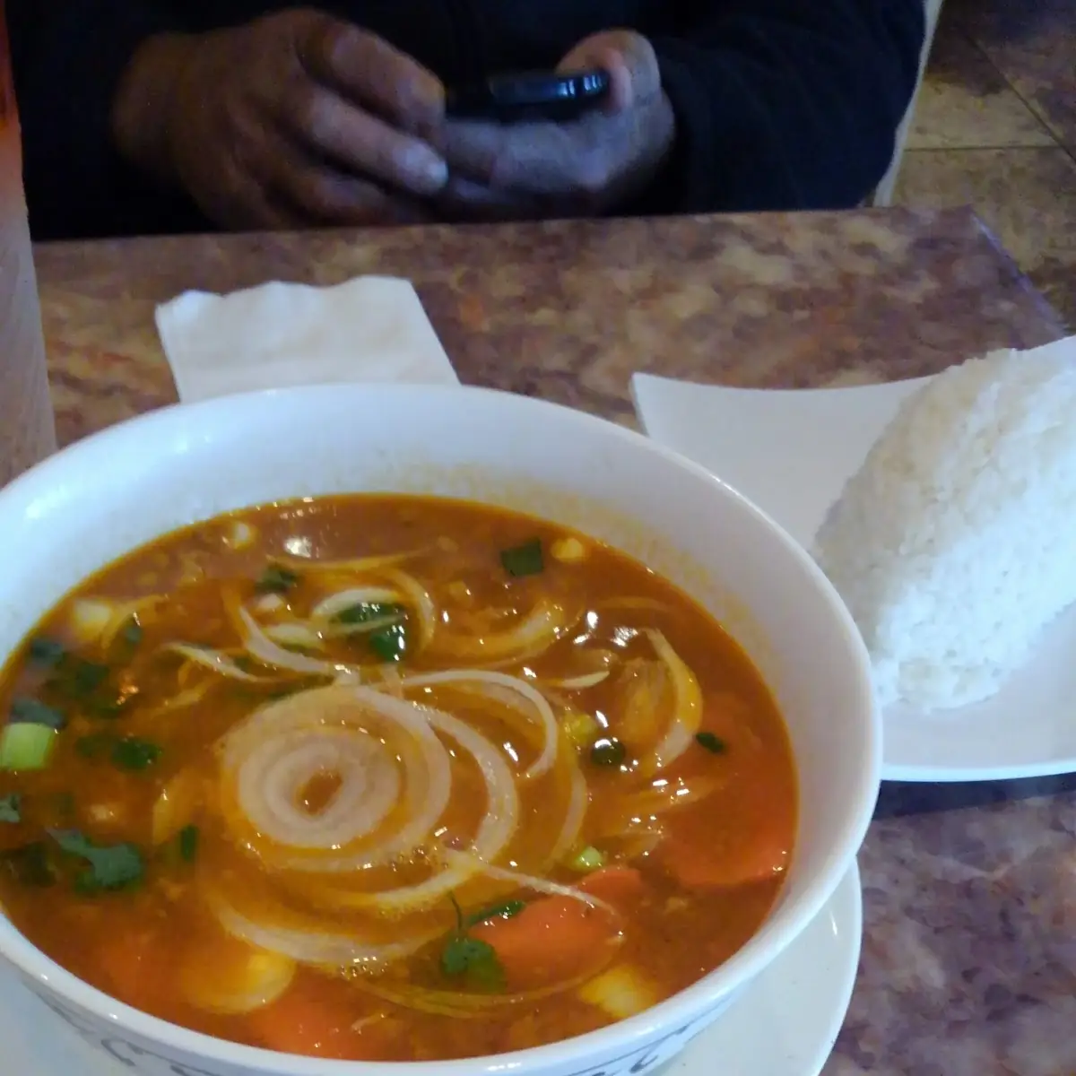 Vietnamese Beef Stew