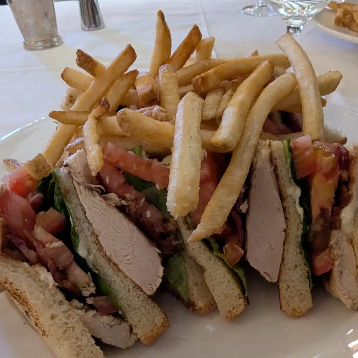 Club Sandwich