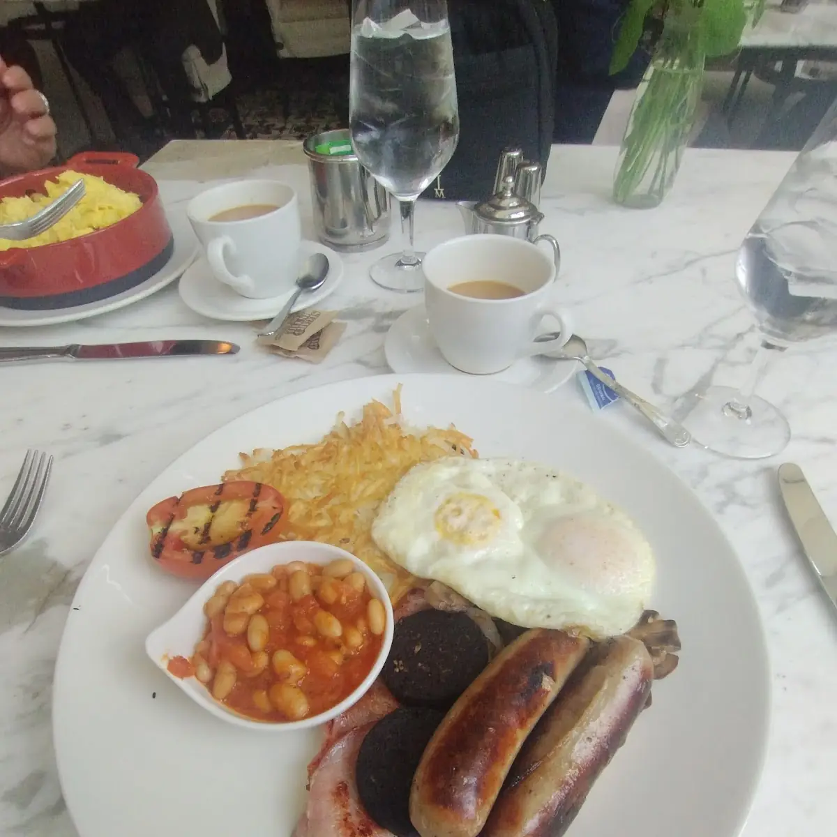 English Breakfast