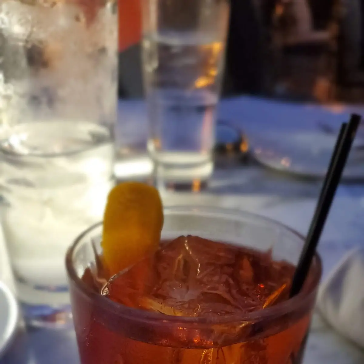 Old Fashioned