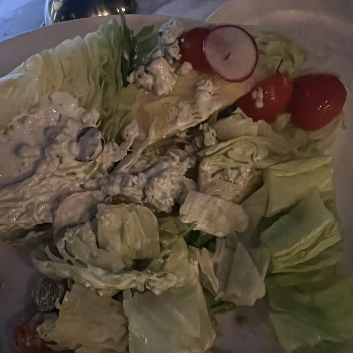 Wedge Salad