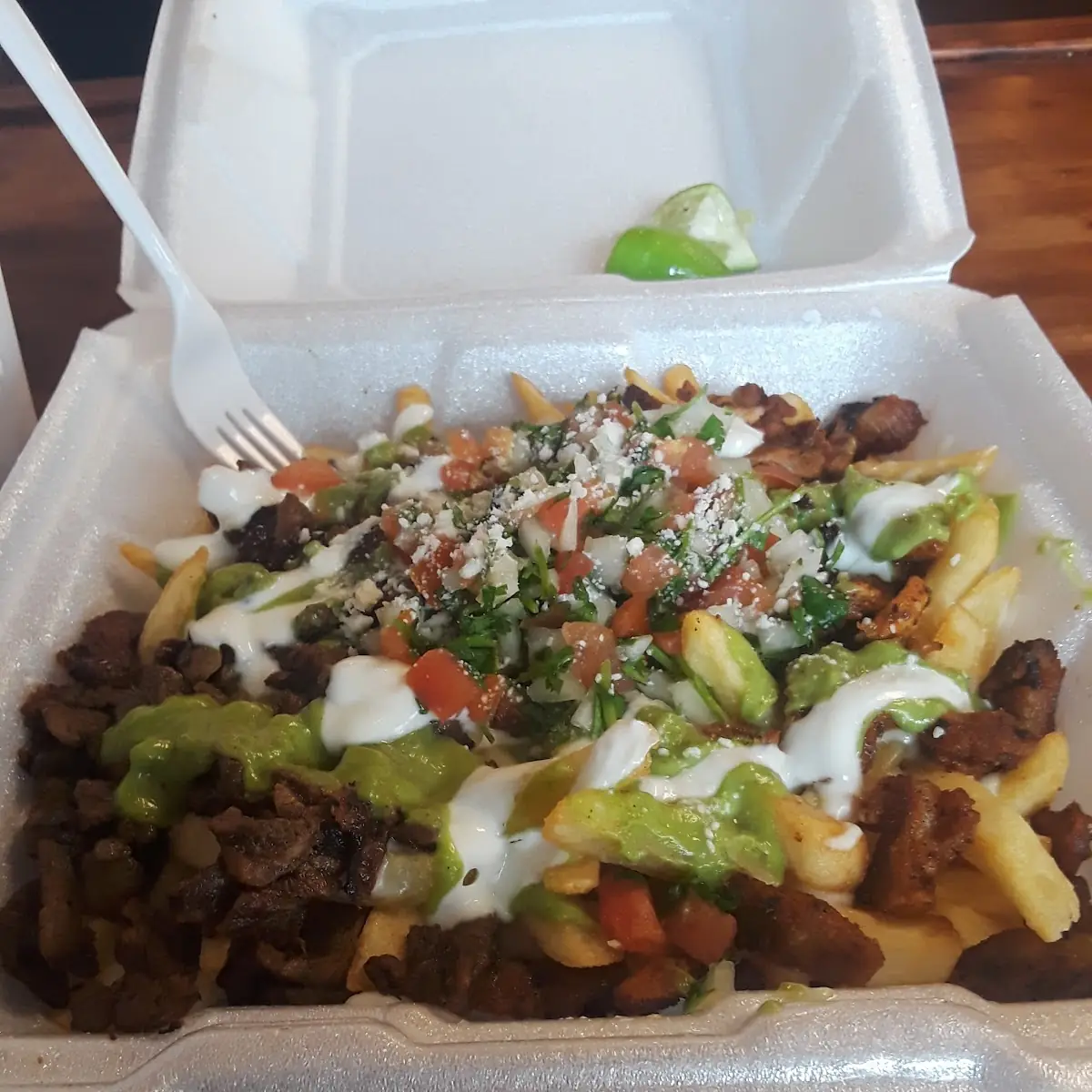 Carne Asada Fries