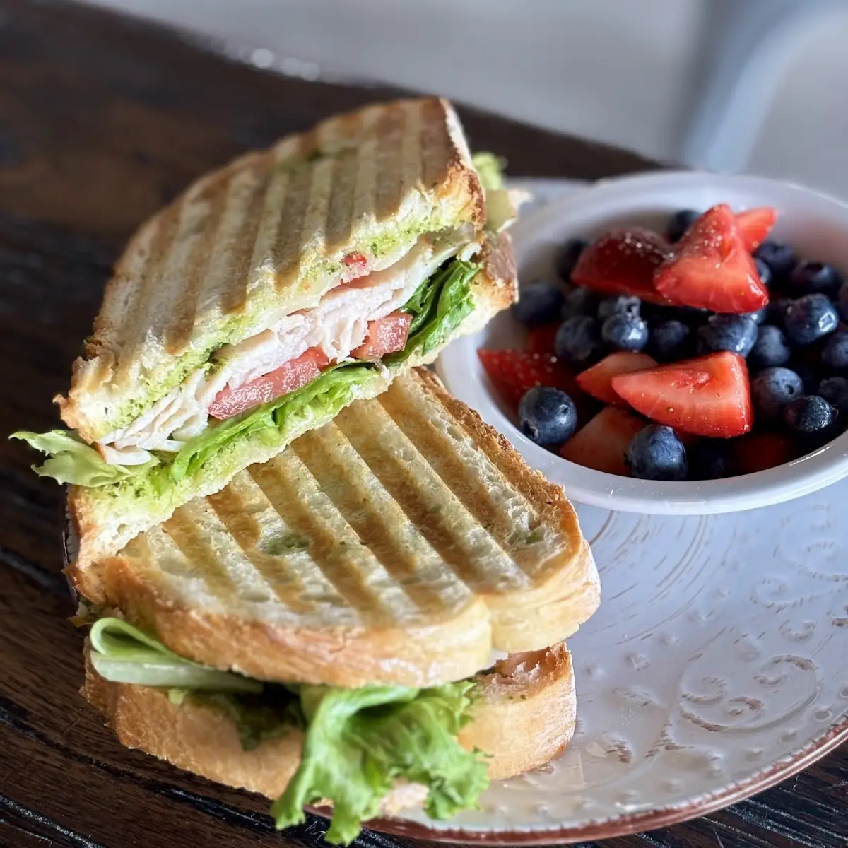 Turkey Sandwich
