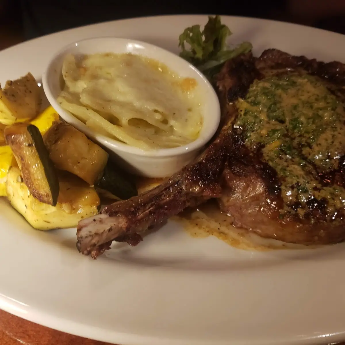 24oz Cowboy Ribeye Steak