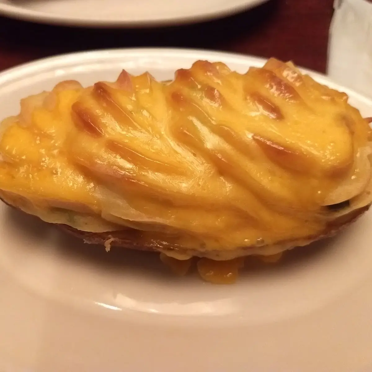 Twice Baked Potato
