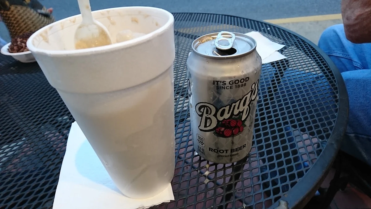 Rootbeer Float