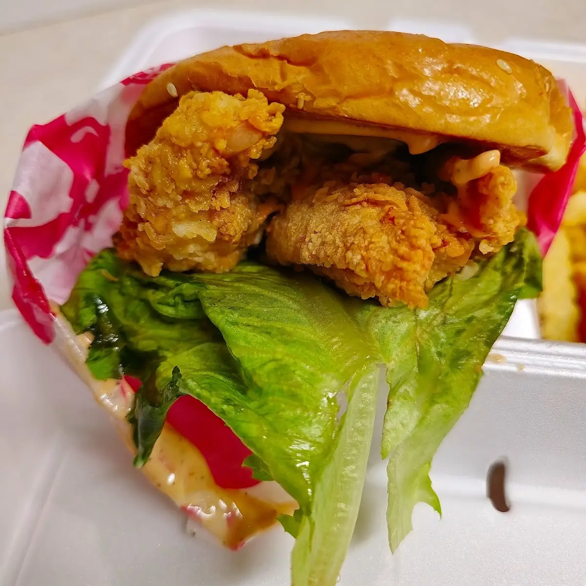 Chicken Sandwich