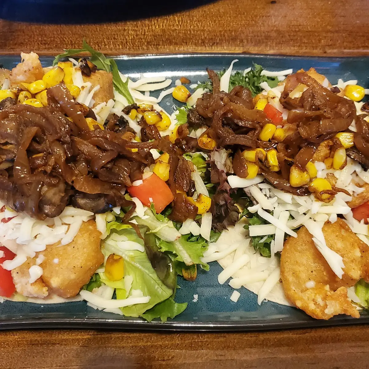 Shrimp Tacos