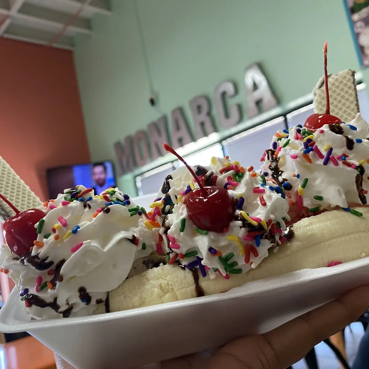 Banana Split