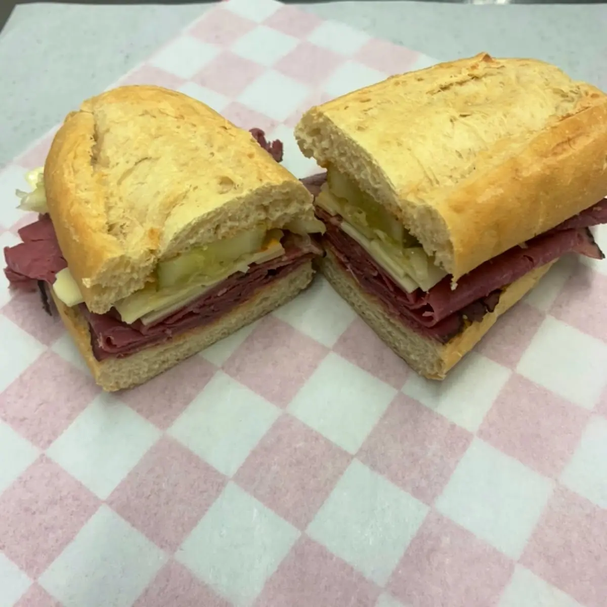 Pastrami & Pepper Jack