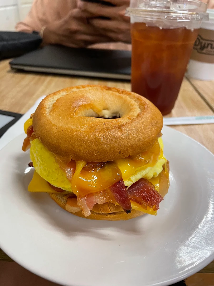 Bagel or Toast