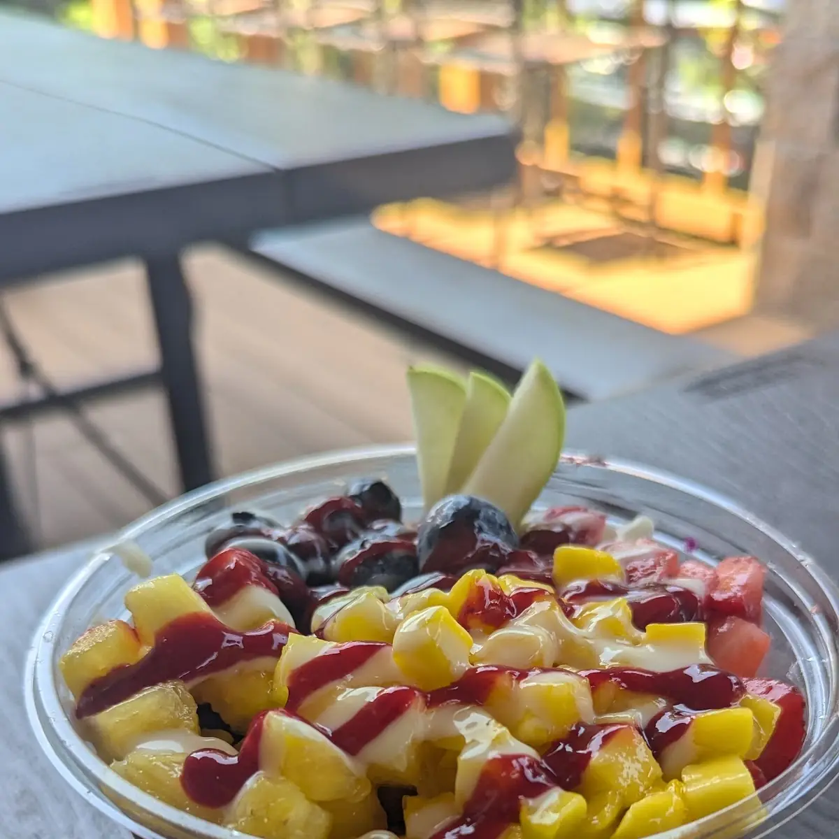 Acai Super Fruit Bowl