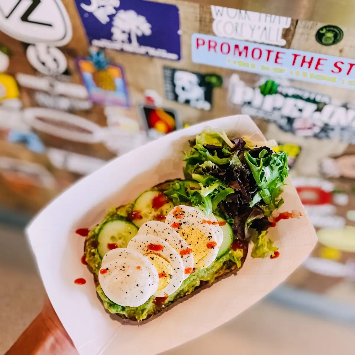Avocado Toast