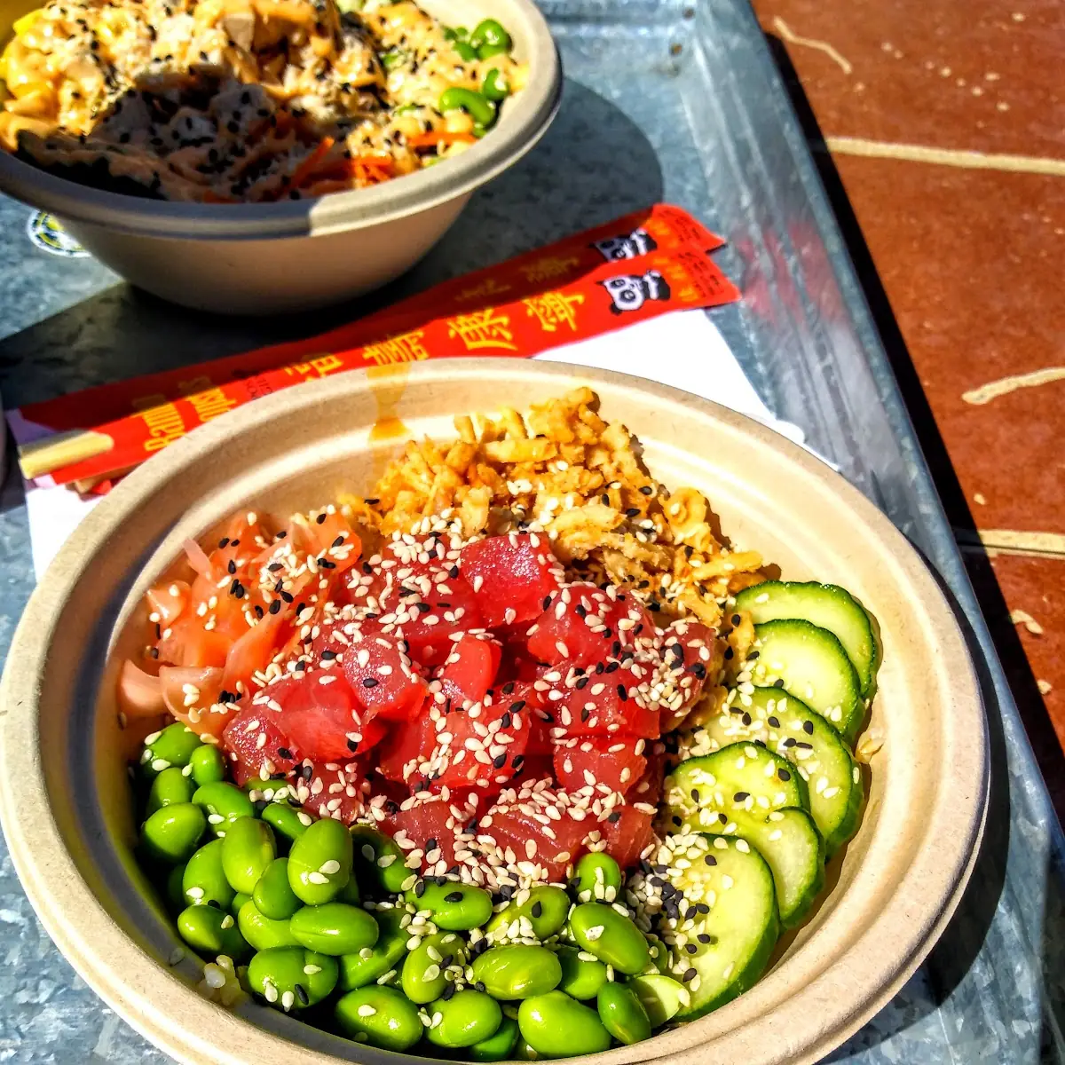 Beet Poke