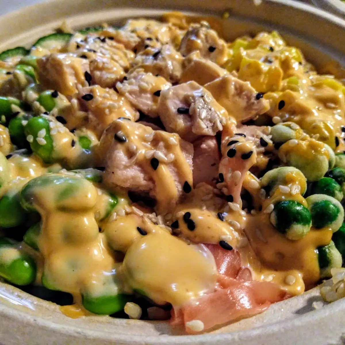 Chicken Bowl