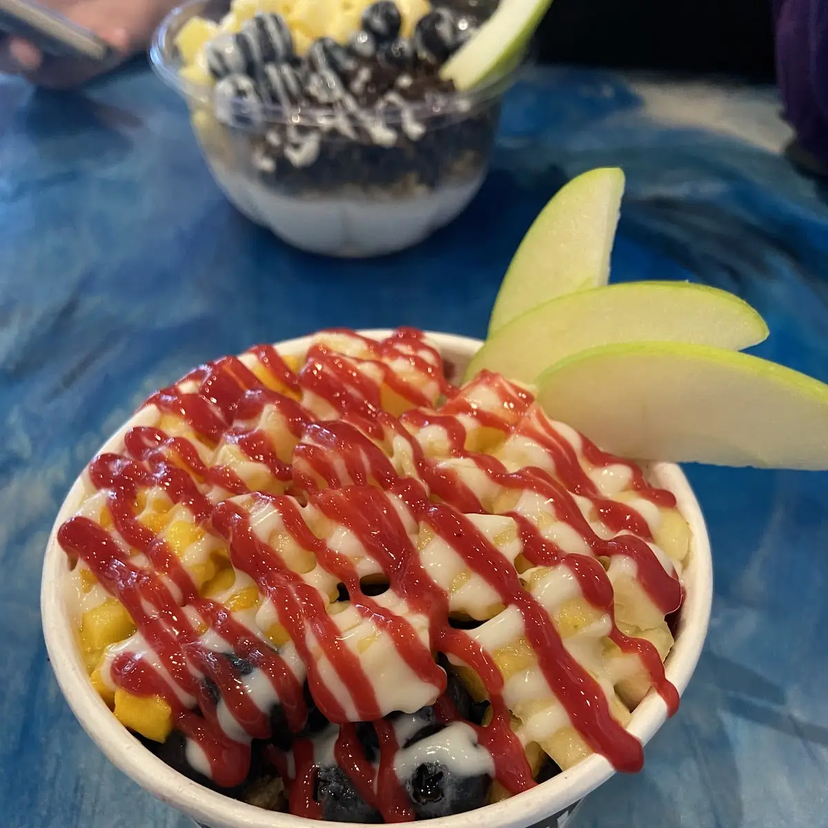 Fresh Fruit