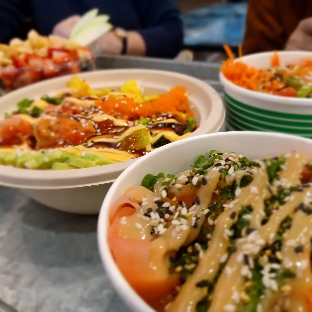 Large Poke Bowl