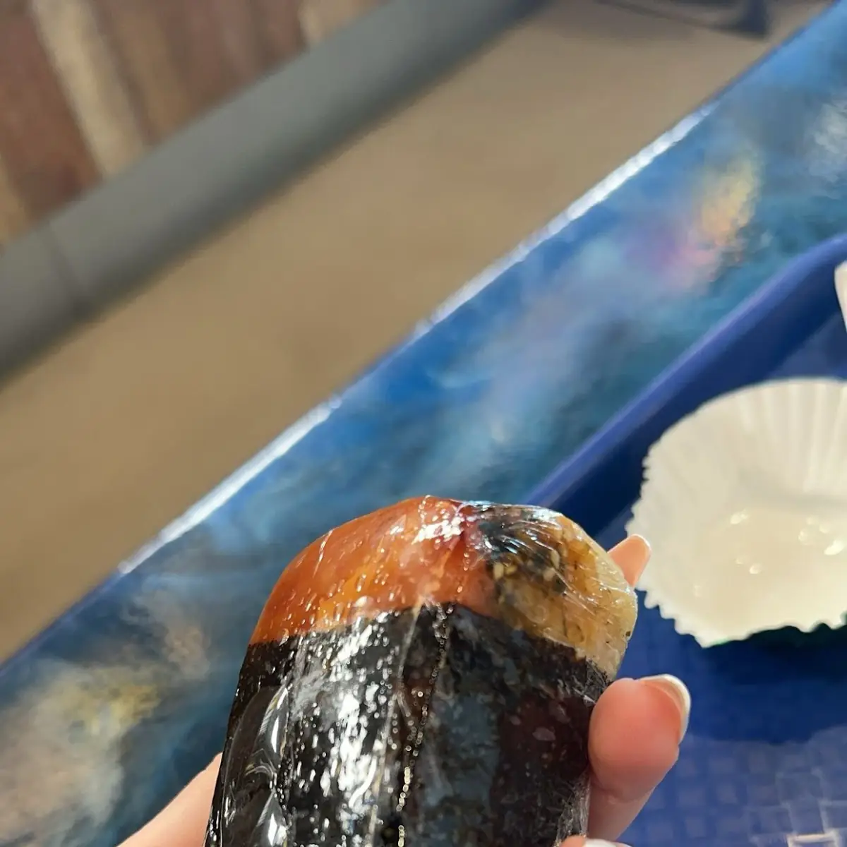 Spam Musubi