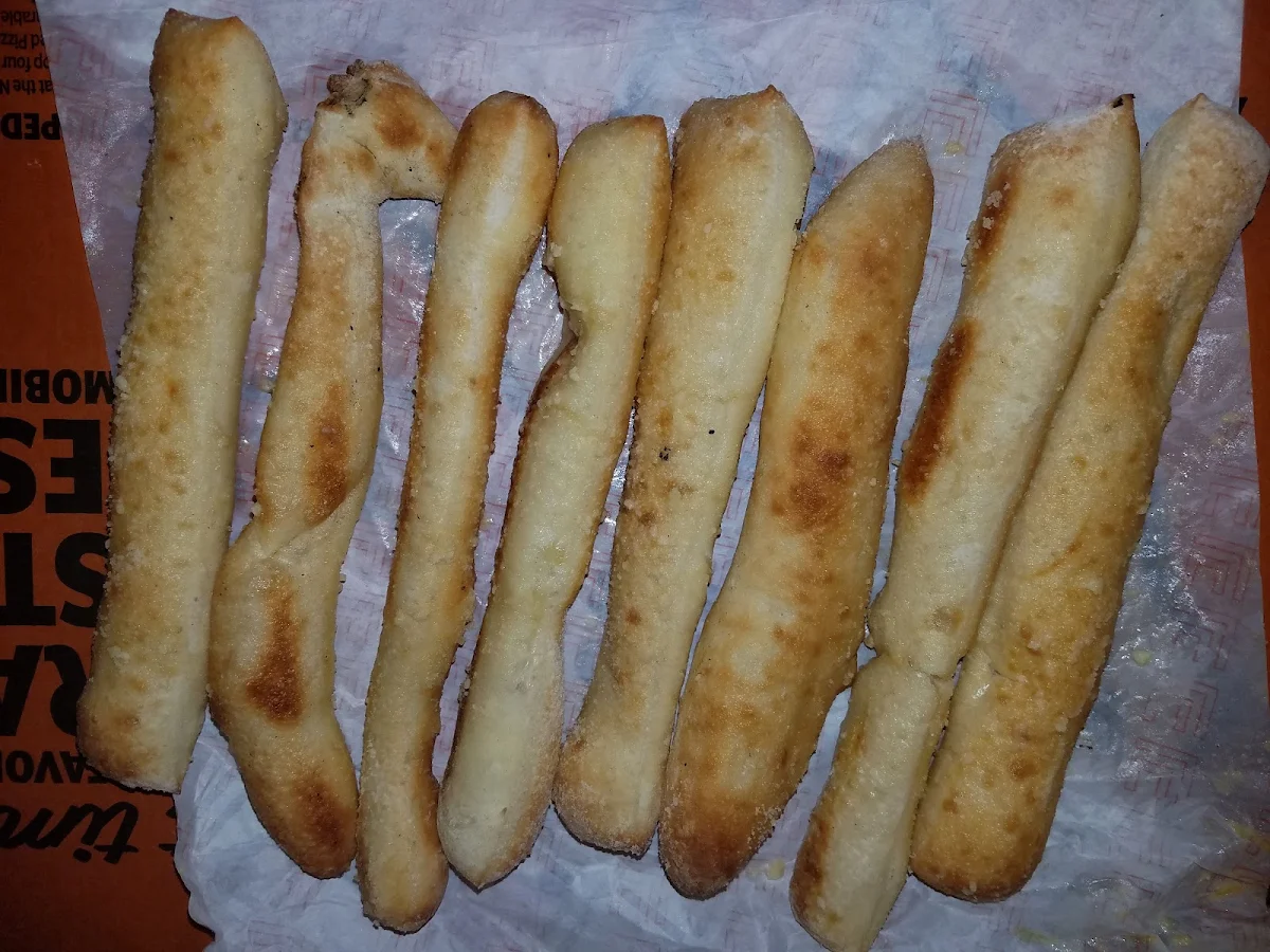 Crazy Bread