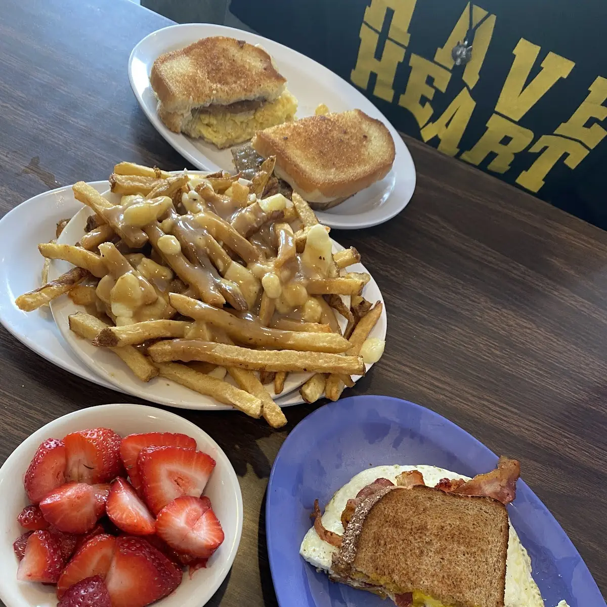 French Toast Combo
