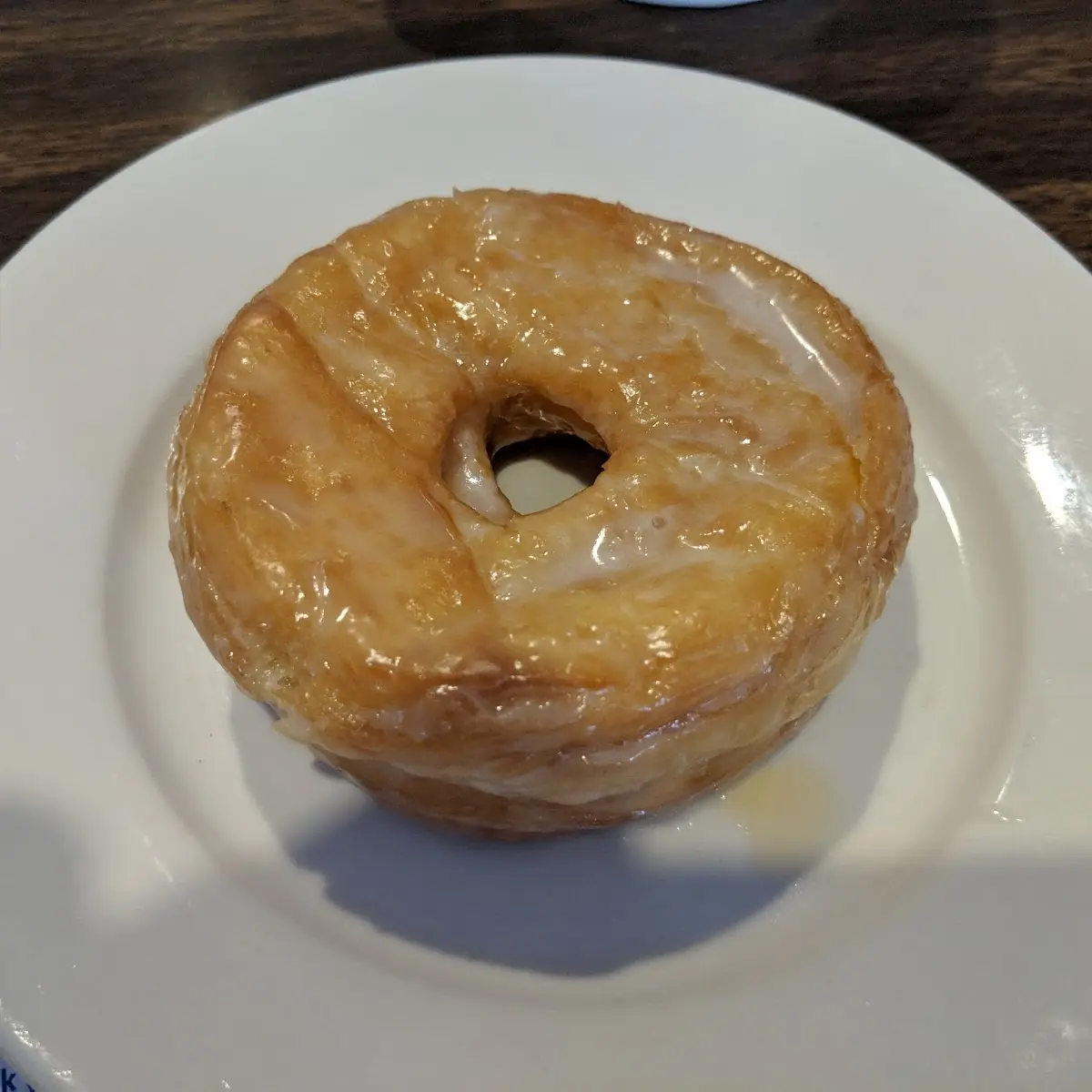 Glazed Donut