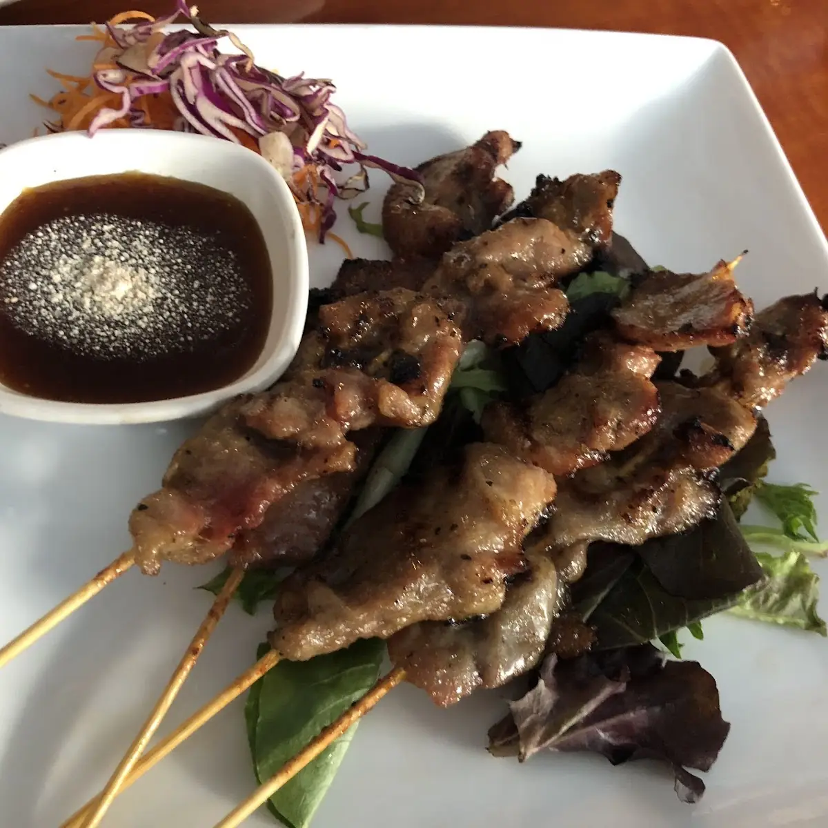 Chicken Saté
