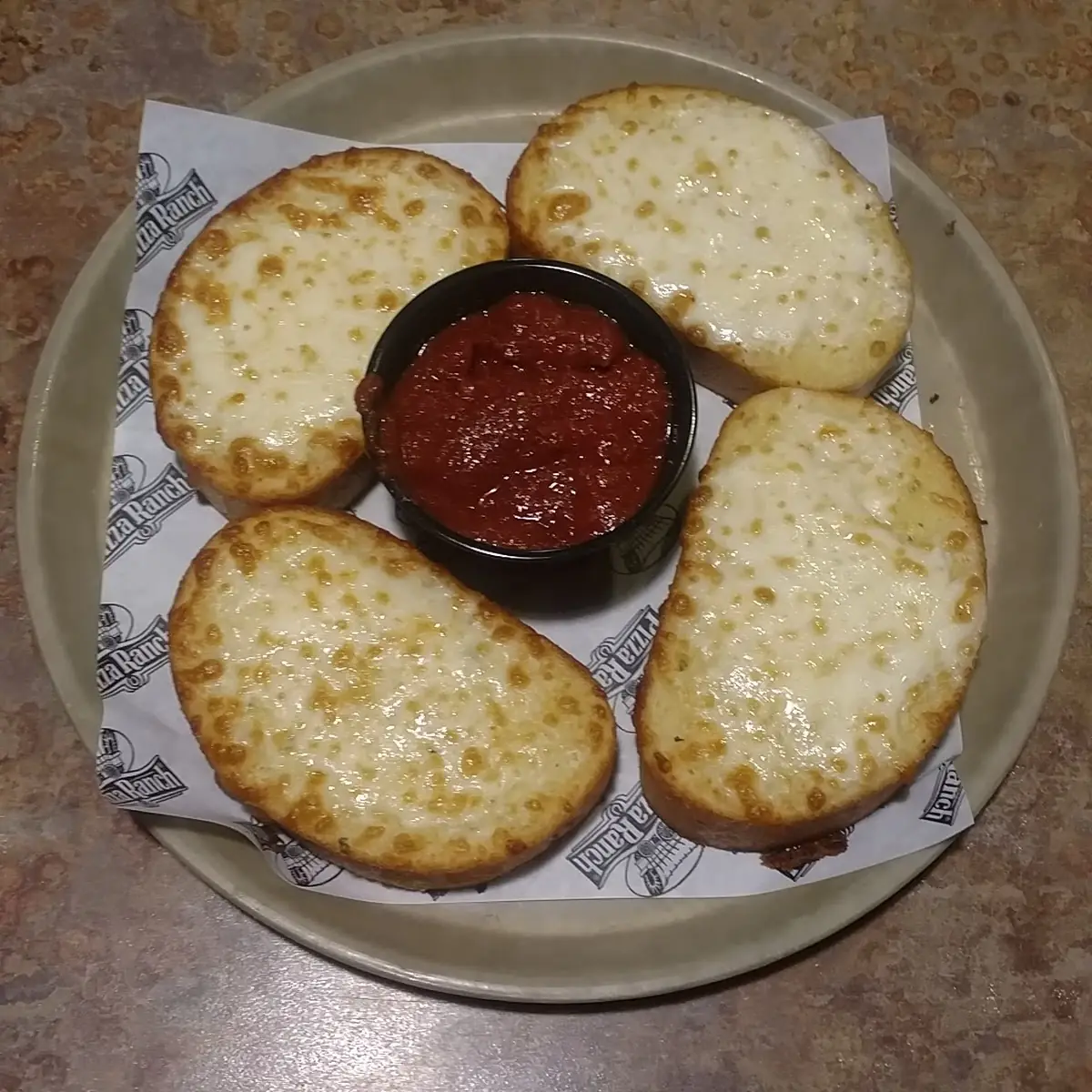 Garlic Bread