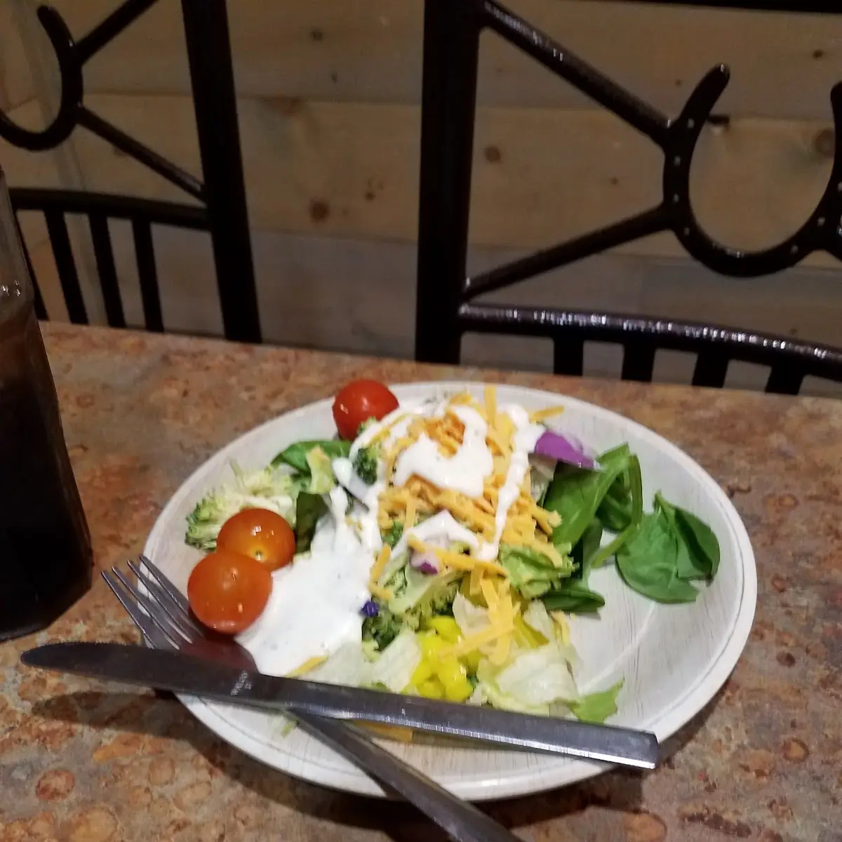 House Salad