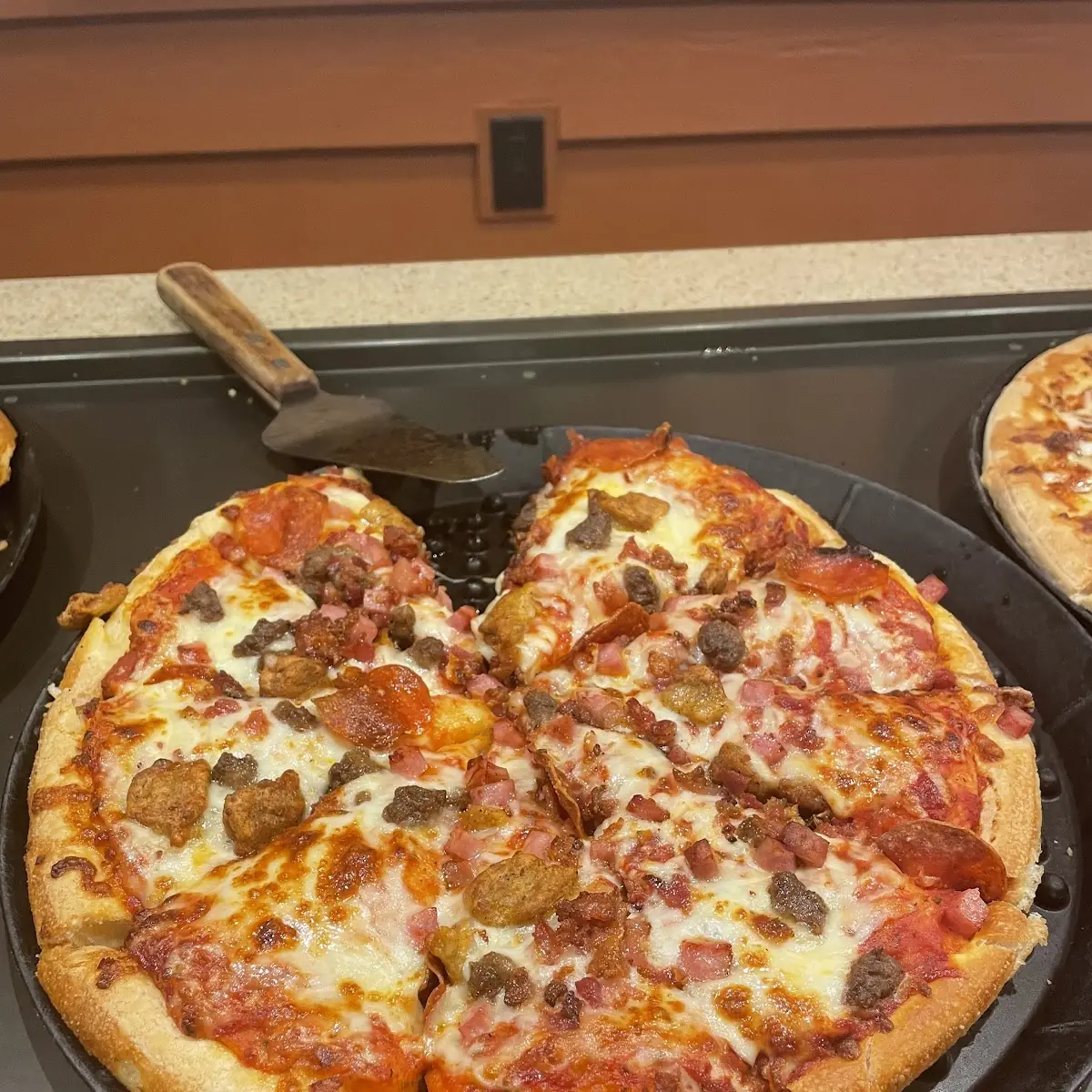Meat Pizza