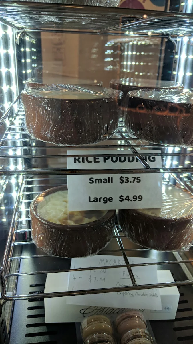 Rice Pudding