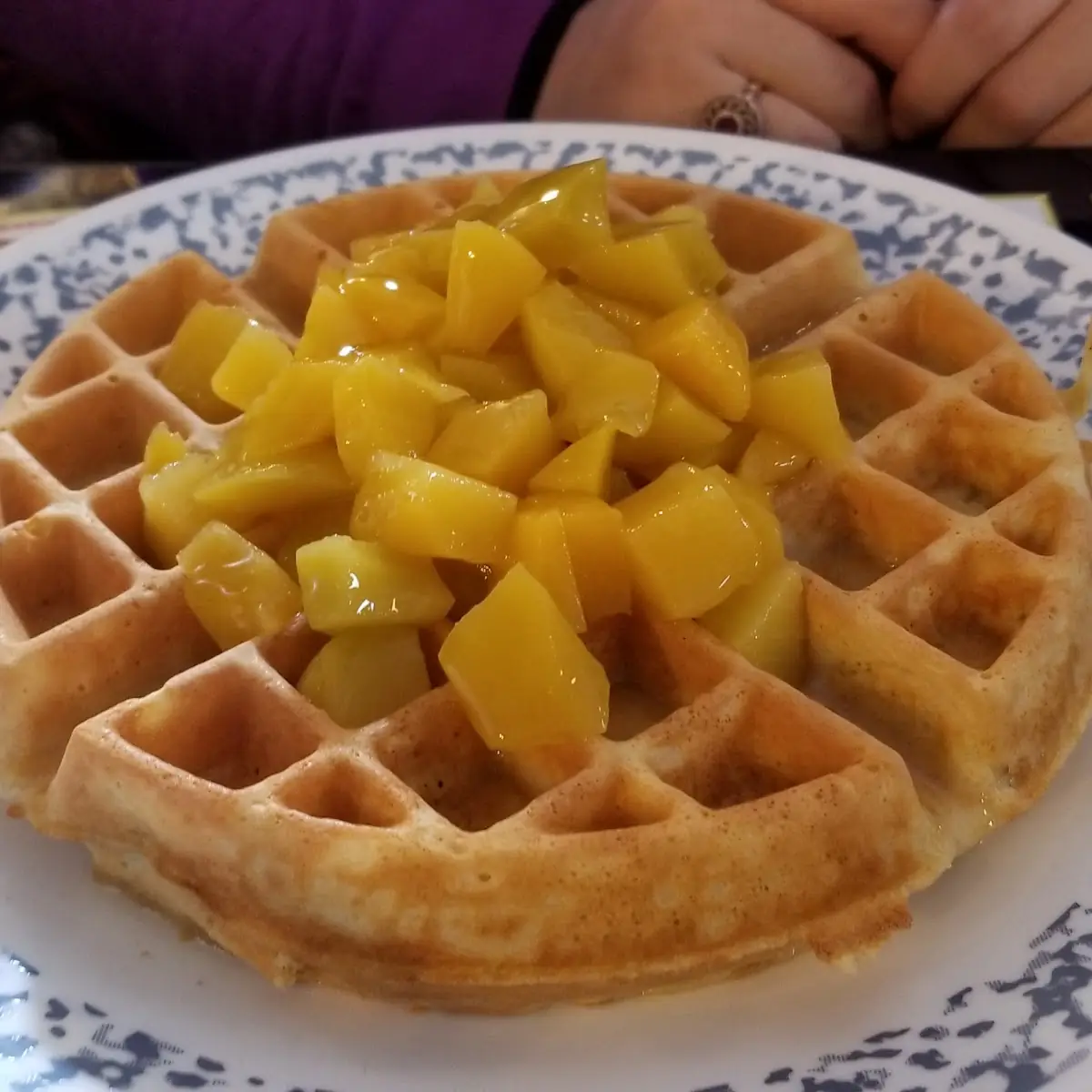 Belgian Waffle