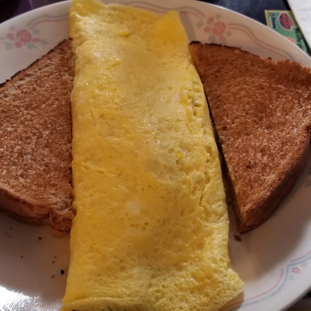 Veggie Omelette