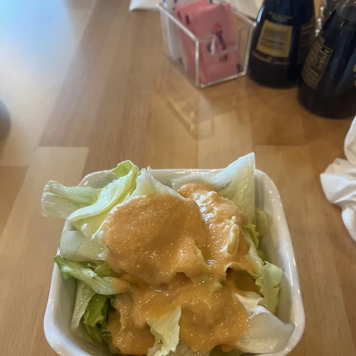 Salad Dressing
