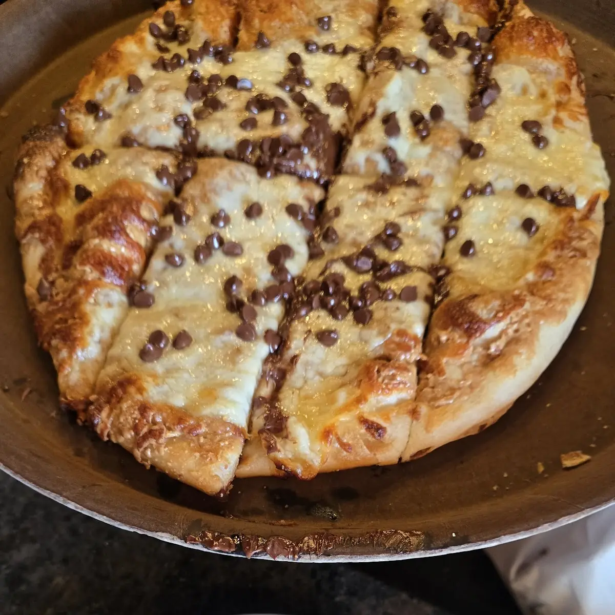 BBQ Chicken Pizza