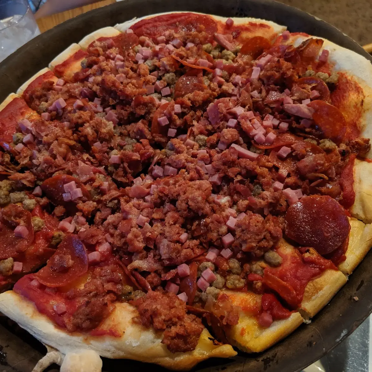 Cheese Pizza