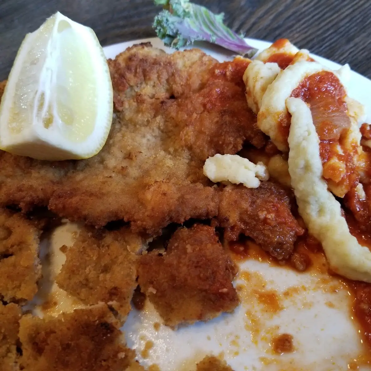 Wiener Schnitzel