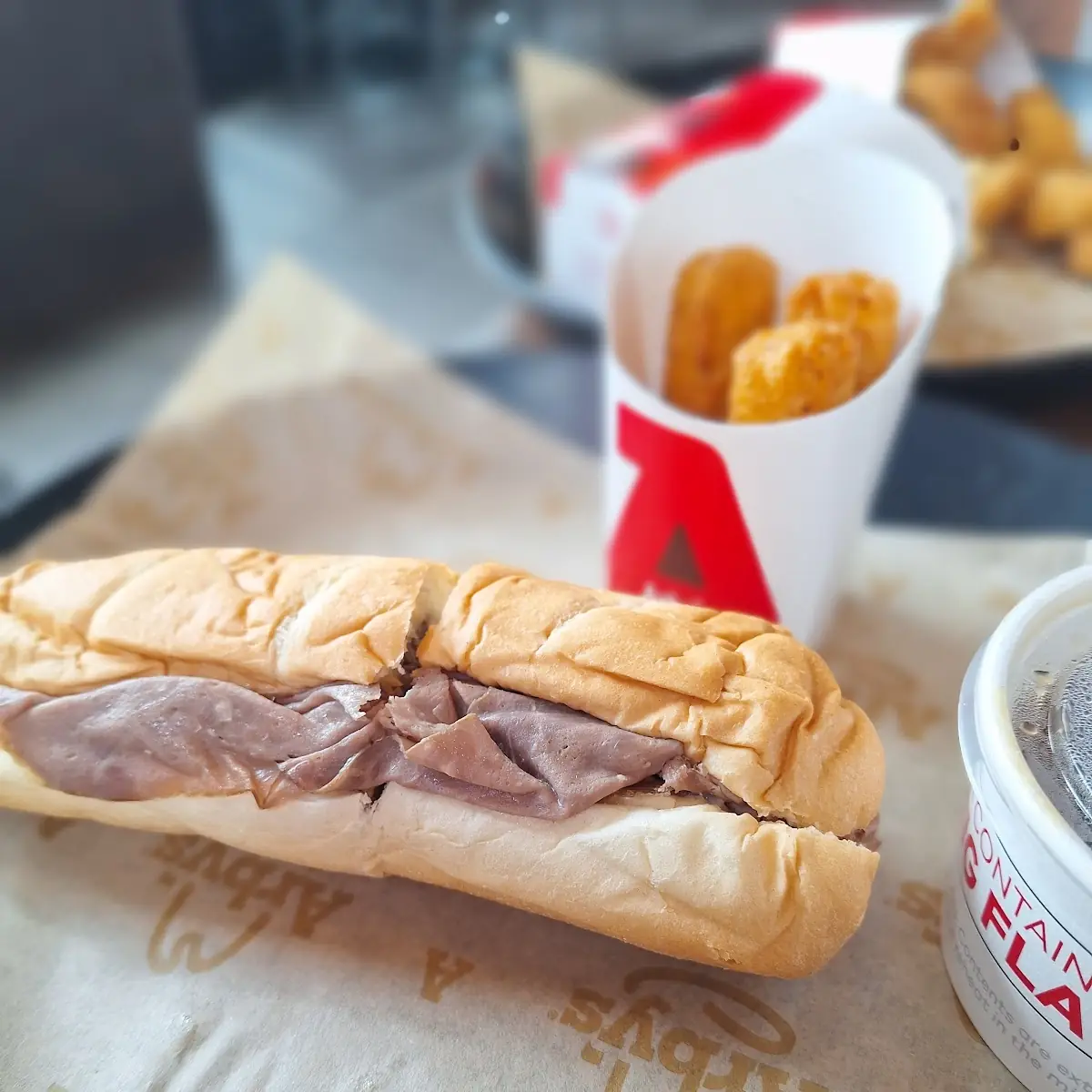 French Dip