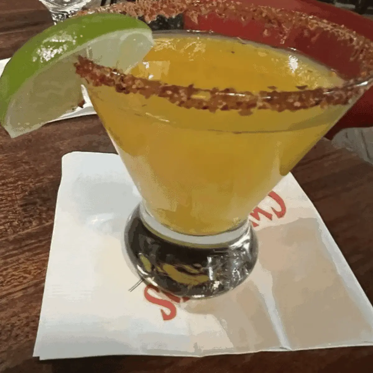Mango Habanero Margarita